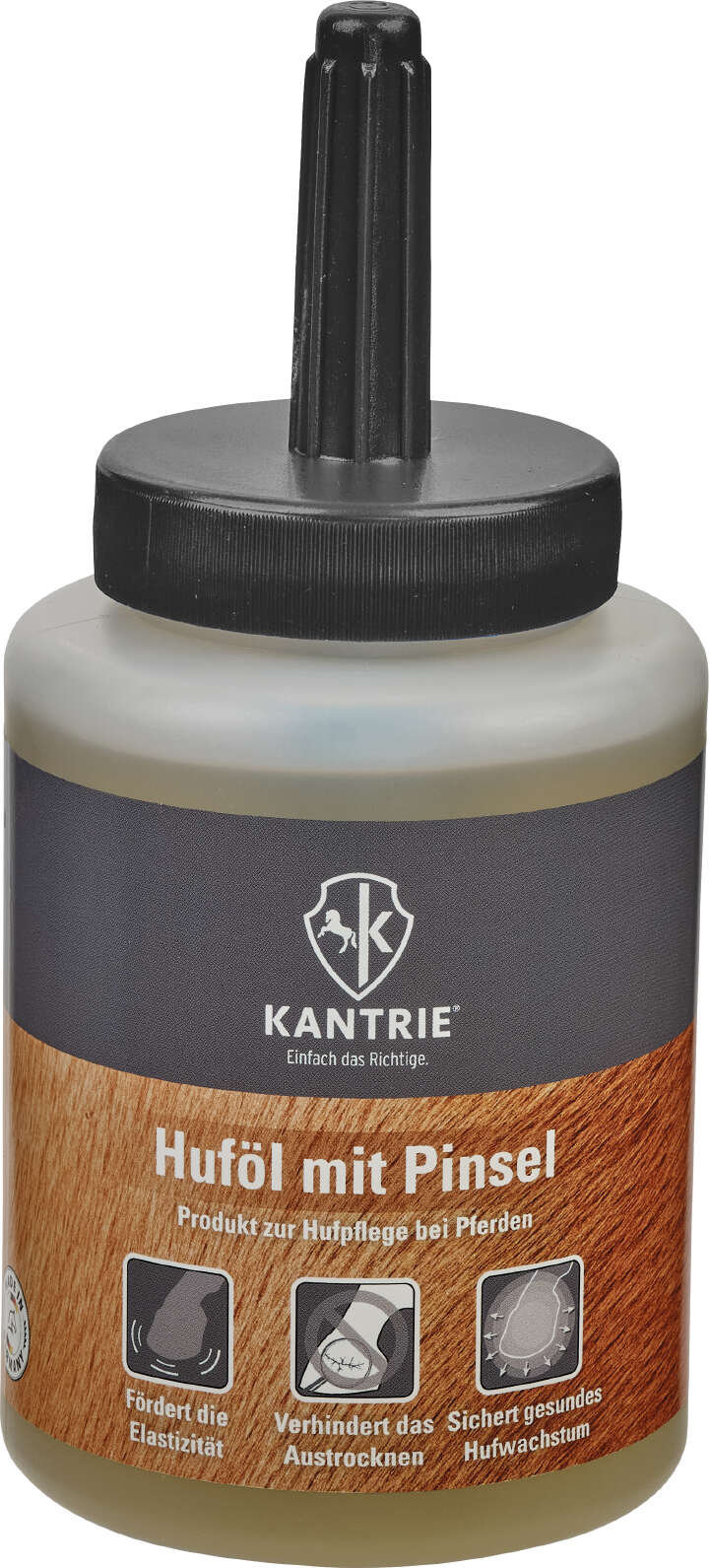 KANTRIE Huföl mit Pinsel